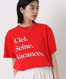Gready Brilliant | CielロゴT(Tシャツ/カットソー)