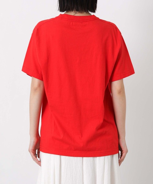 Gready Brilliant（グレディブリリアン）の「ＣｉｅｌロゴＴ（Tシャツ/カットソー・レディース・レッド・FREE）」の14枚目の写真