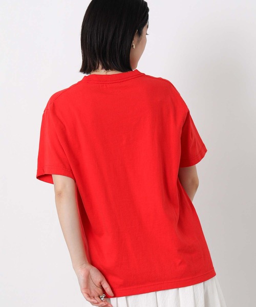 Gready Brilliant（グレディブリリアン）の「ＣｉｅｌロゴＴ（Tシャツ/カットソー・レディース・レッド・FREE）」の9枚目の写真