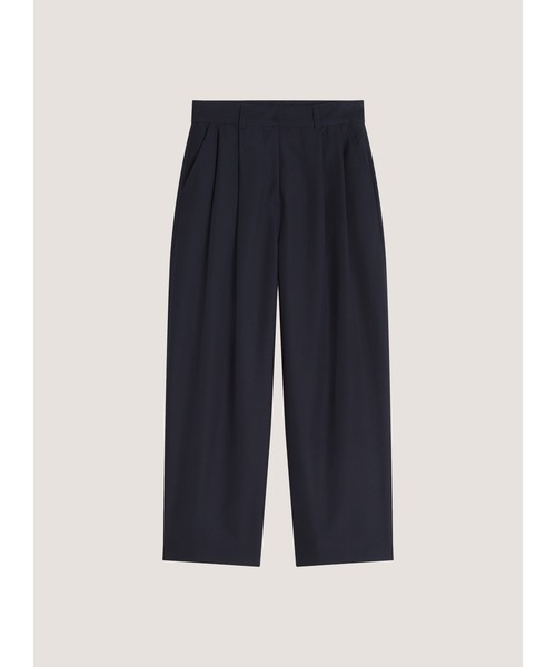 CARROT PLEATED PANTS（スラックス）｜Maison Kitsune（メゾンキツネ