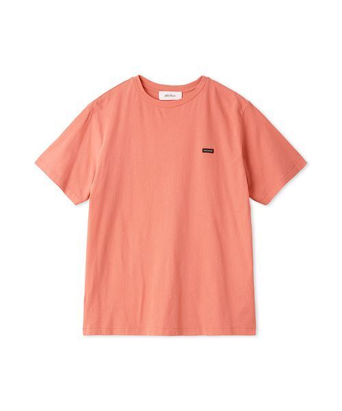 Mila Owen（ミラオーウェン）の「強撚天竺シアー半袖カットソー（Tシャツ/カットソー・レディース・ホワイト/レッド/ブラウン・F）」の12枚目の写真