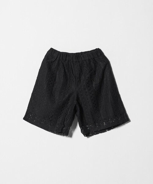 セール】レース ショートパンツ / キッズ 140cm-160cm（その他パンツ
