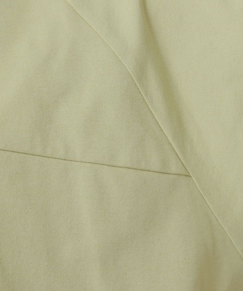 LAKOLE（ラコレ）の「＜接触冷感＞カットドロストプルオーバー2 / 671508（Tシャツ/カットソー・レディース・セージグリーン/サンドグレー/ブラック・FREE）」の15枚目の写真