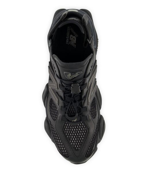 emmi（エミ）の「【New Balance】90/60 Summer（スニーカー・レディース・ブラック・25/24.5/24/23.5/23）」の3枚目の写真