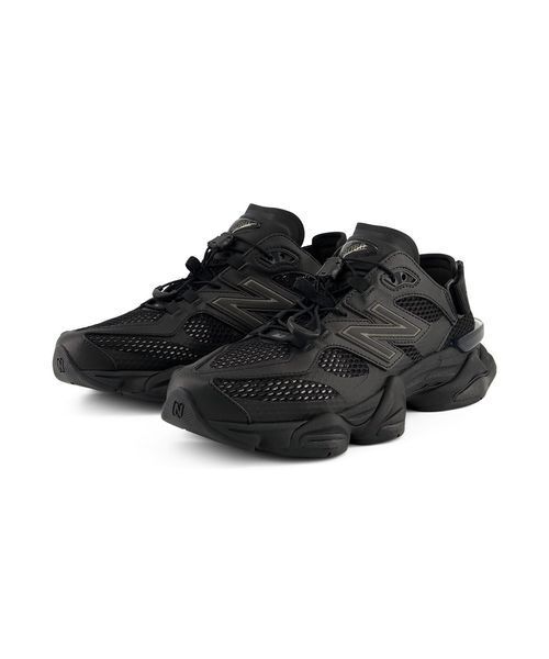 emmi（エミ）の「【New Balance】90/60 Summer（スニーカー・レディース・ブラック・25/24.5/24/23.5/23）」の4枚目の写真