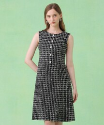 ANAYI|アナイのワンピース(ツイード)通販 - ZOZOTOWN ANAYI|アナイのワンピース(ツイード)通販 - ZOZOTOWN