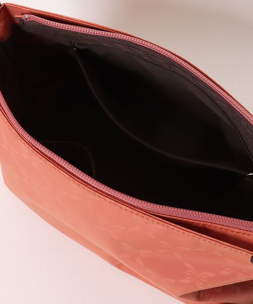 U by Ungaro（ユーバイウンガロ）の「U by ungaro(ユーバイウンガロ)　シモーヌ　ショルダー（ショルダーバッグ・レディース・オレンジ/グレー/ブルー・FREE）」の8枚目の写真