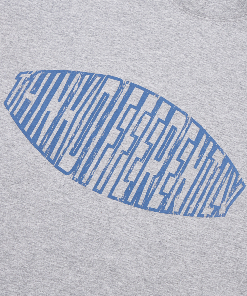 AGOD（エージーオーディー）の「TD ヴィンテージロゴハーフTシャツ[グレー]（Tシャツ/カットソー・レディース・その他・SMALL/MEDIUM/LARGE）」の7枚目の写真