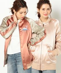 Another Edition | ビッグスーベニアジャケット/AEMBC BIG スーベニア JK(スタジャン)