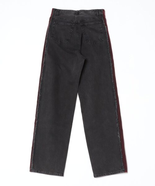 C.E.L.STORE(セルストア)の「INTODUSK / イントゥダスク DETERIORATE JEAN ディテリオレイト ジーンズ(デニムパンツ・メンズ・ブラック・SMALL)」の13枚目の写真