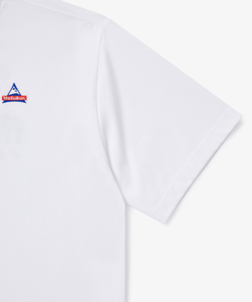 HOLUBAR(ホルバー)の「Rib Neck Graphic T-Shirt White(Tシャツ/カットソー・メンズ・その他・MEDIUM/LARGE/X-LARGE)」の5枚目の写真