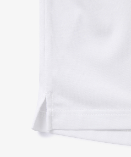 HOLUBAR(ホルバー)の「Rib Neck Graphic T-Shirt White(Tシャツ/カットソー・メンズ・その他・MEDIUM/LARGE/X-LARGE)」の7枚目の写真