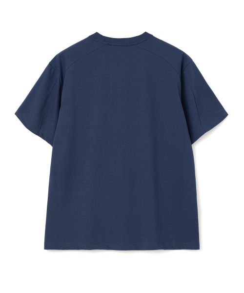Millo Archive（ミロ アーカイブ）の「ダブルインシジョンTシャツ [ディープブルー]（Tシャツ/カットソー・メンズ・その他・X-LARGE/LARGE/MEDIUM）」の6枚目の写真