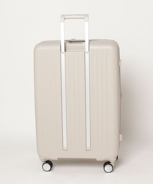 AMERICAN TOURISTER(アメリカンツーリスター)の「アメリカンツーリスター TRANTO スピナー76/28 エキスパンダー TSA BO ワームグレー(スーツケース/キャリーバッグ・メンズ・グレー系・L)」の15枚目の写真
