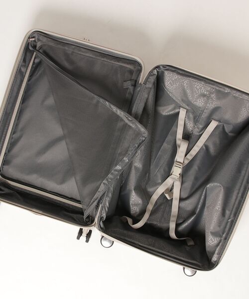 AMERICAN TOURISTER(アメリカンツーリスター)の「アメリカンツーリスター TRANTO スピナー76/28 エキスパンダー TSA BO ワームグレー(スーツケース/キャリーバッグ・メンズ・グレー系・L)」の16枚目の写真