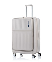 AMERICAN TOURISTER（アメリカンツーリスター）の「アメリカンツーリスター TRANTO スピナー76 28 エキスパンダー TSA BO ワームグレー（スーツケース/キャリーバッグ）」