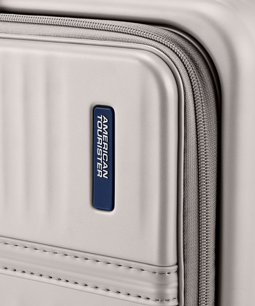 AMERICAN TOURISTER(アメリカンツーリスター)の「アメリカンツーリスター TRANTO スピナー76/28 エキスパンダー TSA BO ワームグレー(スーツケース/キャリーバッグ・メンズ・グレー系・L)」の13枚目の写真