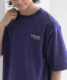 FORK&SPOON Monet art t-shirts