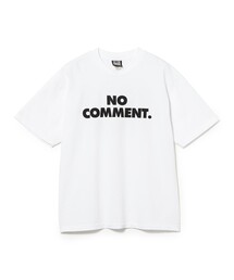 SUB POP / S/S TEE " NO COMMENT. "