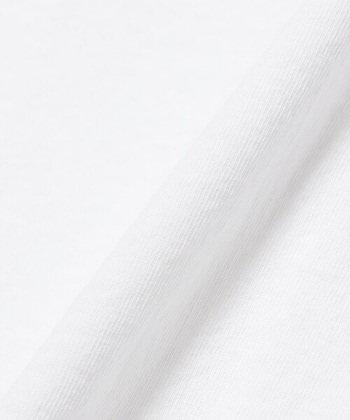 BEAMS（ビームス）の「SUB POP / S/S TEE " NO COMMENT. "（Tシャツ/カットソー・メンズ・ホワイト/ブラック系その他4・X-LARGE/LARGE/SMALL/MEDIUM）」の5枚目の写真