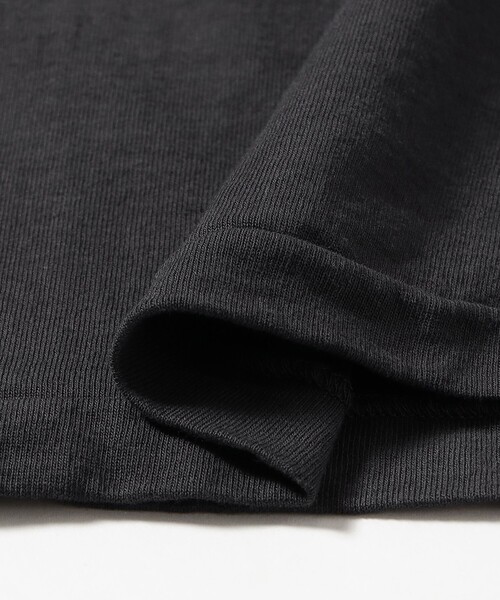 BEAMS（ビームス）の「SUB POP / S/S TEE " NO COMMENT. "（Tシャツ/カットソー・メンズ・ホワイト/ブラック系その他4・X-LARGE/LARGE/SMALL/MEDIUM）」の9枚目の写真