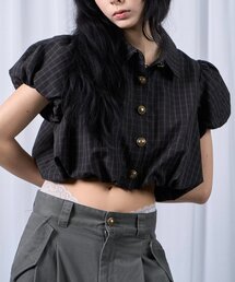 Six M | 【SixM】 NOBLE BALLOON SHIRTS(シャツ/ブラウス)