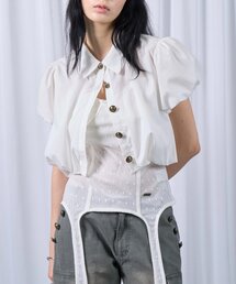 Six M | 【SixM】 NOBLE BALLOON SHIRTS(シャツ/ブラウス)