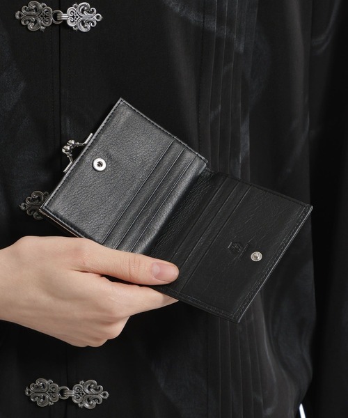 HARE(ハレ)の「【MADE IN JAPAN】GAMA-WALLET(HARE)(財布・メンズ・ブラック・FREE)」の7枚目の写真