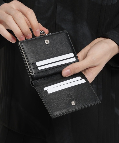 HARE(ハレ)の「【MADE IN JAPAN】GAMA-WALLET(HARE)(財布・メンズ・ブラック・FREE)」の9枚目の写真