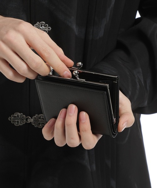 HARE(ハレ)の「【MADE IN JAPAN】GAMA-WALLET(HARE)(財布・メンズ・ブラック・FREE)」の10枚目の写真