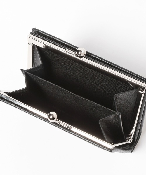HARE(ハレ)の「【MADE IN JAPAN】GAMA-WALLET(HARE)(財布・メンズ・ブラック・FREE)」の17枚目の写真