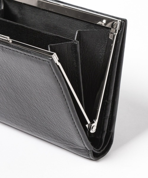 HARE(ハレ)の「【MADE IN JAPAN】GAMA-WALLET(HARE)(財布・メンズ・ブラック・FREE)」の18枚目の写真