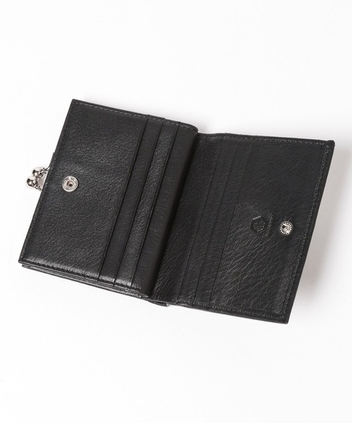 HARE(ハレ)の「【MADE IN JAPAN】GAMA-WALLET(HARE)(財布・メンズ・ブラック・FREE)」の19枚目の写真