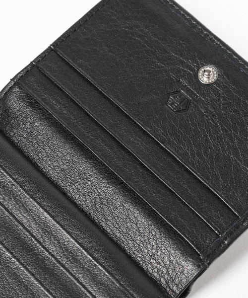 HARE(ハレ)の「【MADE IN JAPAN】GAMA-WALLET(HARE)(財布・メンズ・ブラック・FREE)」の21枚目の写真