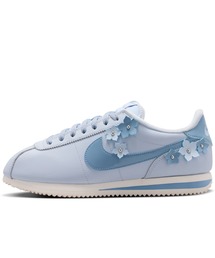 ナイキ コルテッツ レザー ウィメンズシューズ / Nike Cortez Leather Women's Shoes IV5675-400 Hydrogen Blue