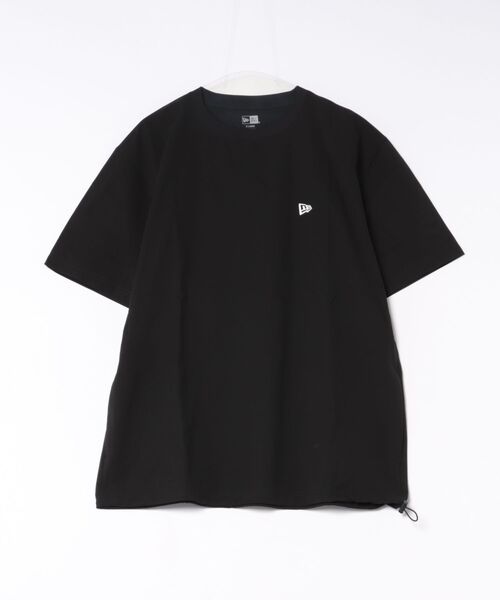 NEW ERA(ニューエラ)の「NEWERA ニューエラ 半袖 ユーティリティー ピステ Utility Piste アウトドア(Tシャツ/カットソー・メンズ・ブラック/カーキ・M/L/XL/S)」の1枚目の写真