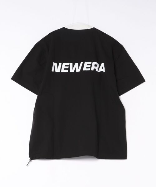 NEW ERA(ニューエラ)の「NEWERA ニューエラ 半袖 ユーティリティー ピステ Utility Piste アウトドア(Tシャツ/カットソー・メンズ・ブラック/カーキ・M/L/XL/S)」の3枚目の写真