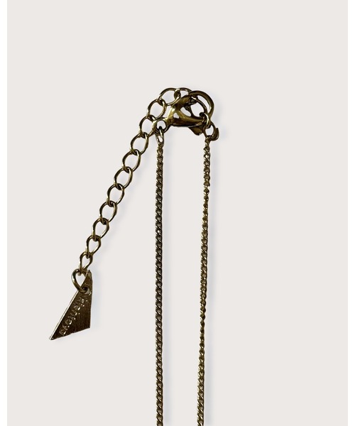 kiehtova(キエトヴァ)の「COIN PENDANT NECKLACE/コインペンダントネックレス(ネックレス・レディース・シルバー/ゴールド・FREE)」の4枚目の写真