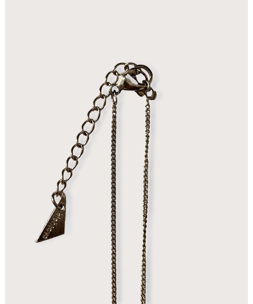 kiehtova(キエトヴァ)の「COIN PENDANT NECKLACE/コインペンダントネックレス(ネックレス・レディース・シルバー/ゴールド・FREE)」の7枚目の写真