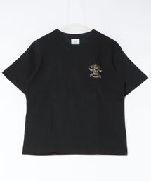 ウィング刺繍Tシャツ