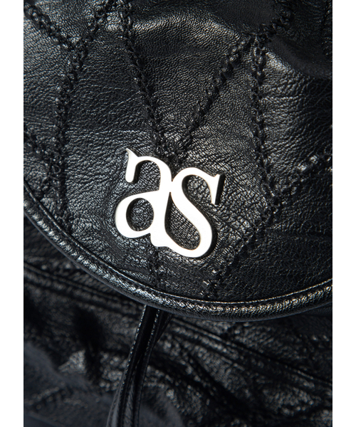 ASON（アズオン）の「BENET BACKPACK（バックパック/リュック・レディース・その他・FREE）」の2枚目の写真