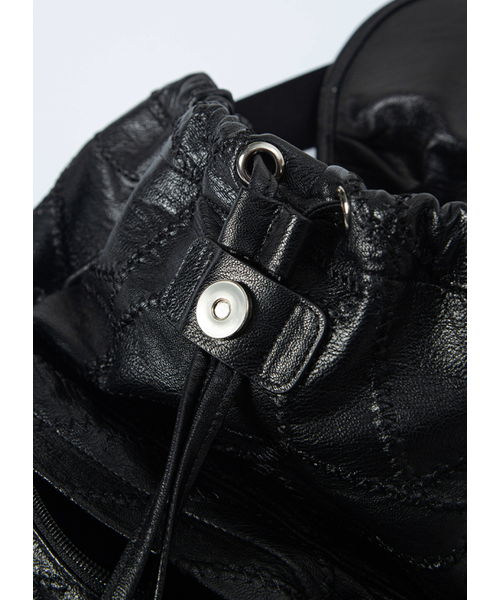 ASON（アズオン）の「BENET BACKPACK（バックパック/リュック・レディース・その他・FREE）」の4枚目の写真