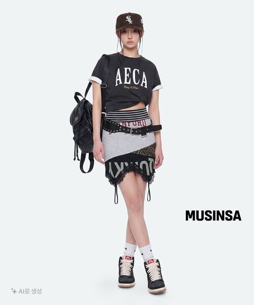 ASON（アズオン）の「BENET BACKPACK（バックパック/リュック・レディース・その他・FREE）」の8枚目の写真