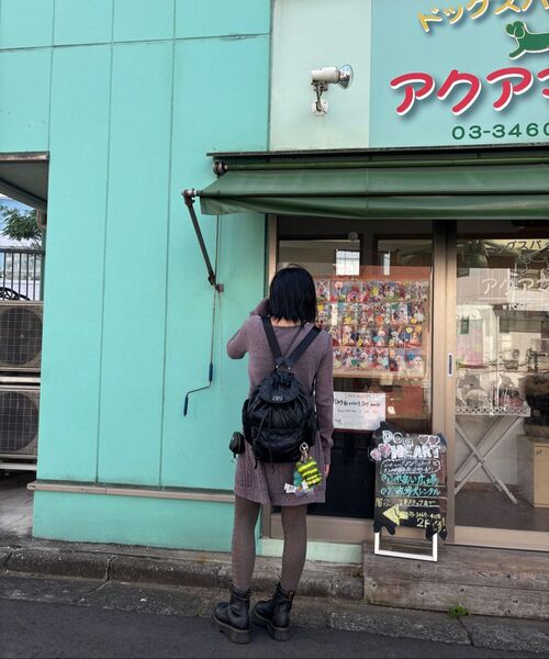 ASON（アズオン）の「BENET BACKPACK（バックパック/リュック・レディース・その他・FREE）」の12枚目の写真