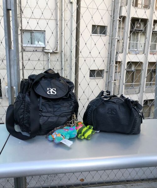 ASON（アズオン）の「BENET BACKPACK（バックパック/リュック・レディース・その他・FREE）」の13枚目の写真