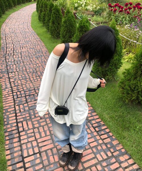 ASON（アズオン）の「BENET BACKPACK（バックパック/リュック・レディース・その他・FREE）」の16枚目の写真