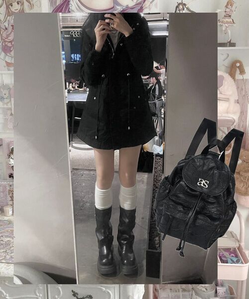 ASON（アズオン）の「BENET BACKPACK（バックパック/リュック・レディース・その他・FREE）」の17枚目の写真