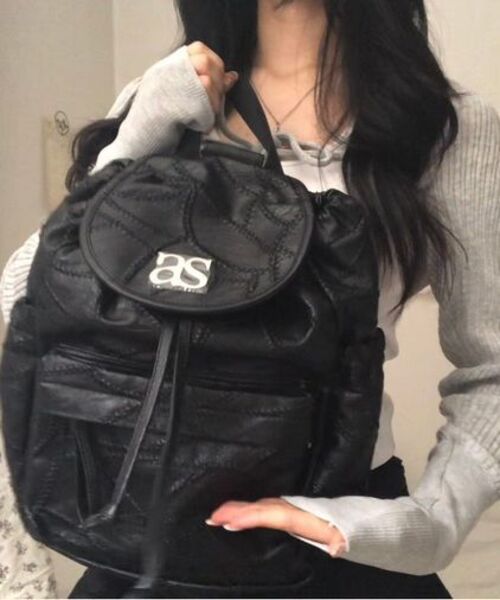 ASON（アズオン）の「BENET BACKPACK（バックパック/リュック・レディース・その他・FREE）」の20枚目の写真