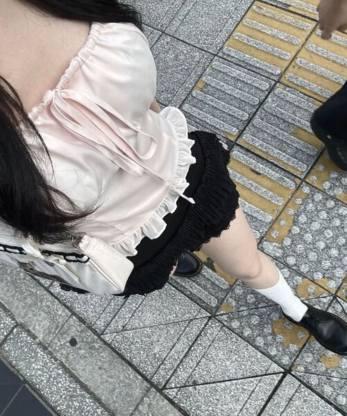 ASON（アズオン）の「BENET BACKPACK（バックパック/リュック・レディース・その他・FREE）」の21枚目の写真