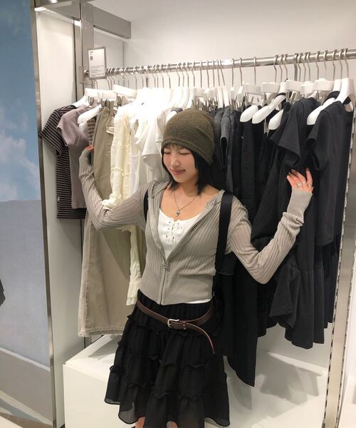 ASON（アズオン）の「BENET BACKPACK（バックパック/リュック・レディース・その他・FREE）」の22枚目の写真